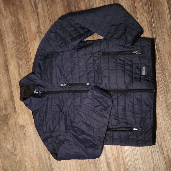 Free Country Men's Puffer Jacket - Size Large - Picture 1 of 9